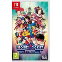 NeoGeo Pocket Color Selection Vol. 2 Juego para Nintendo Switch