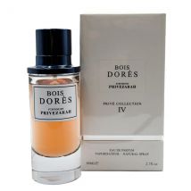 PARIS CORNER Prive Zarah Bois Dorès Eau De Parfum 80ml Unisex