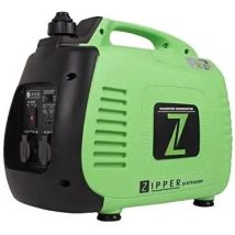 Zipper Grupo Electrógeno Inverter 4 Tiempos 2000 Iv - Fuente de Alimentación Ininterrumpida