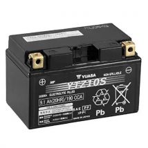 Batería Yuasa YTZ10S - No requiere mantenimiento