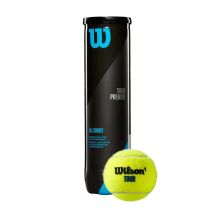 Pelotas de Tenis WILSON Tour Premier All CT 4 Balls