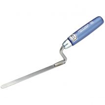 Jung - espátula para juntas - modelo 'hamburg' - 14 mm - acero inoxidable - semi profesional