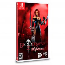 Bloodrayne 2 Revamped Limited Run #127 (Importacion USA) - Nintendo Switch - Nuevo precintado