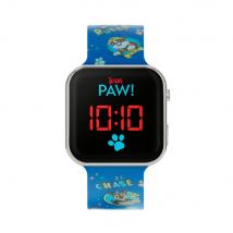 RELOJ DIGITAL LED INFANTIL PATRULLA CANINA ACCUTIME