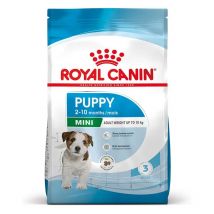 Royal Canin Mini Puppy Pienso para Cachorros de Raza Pequeña 4Kg