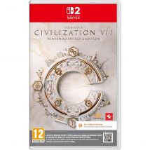 Civilization VII CIB - Switch 2 - VERSION ESPAÑOLA