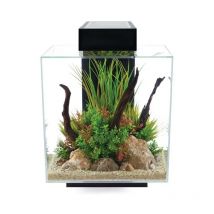 Fluval Edge LED 2.0 46 L Negro