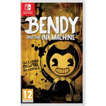 Bendy And The Ink Machine - Juego SWITCH - Version ESPAÑA