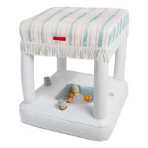 Flamingueo Colchoneta Piscina - Hinchables Para Piscina, Pool Float, Colchoneta Piscina Adultos, Accesorios Piscina, Playa, Camping, Colchoneta Playa, Cama de Agua, Piscina Hinchable (205x140x25cm)