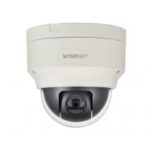 Hanwha XNP-6120H Cámara de Seguridad IP Exterior Almohadilla Marfil 1920 x 1080 Pixeles - Cámara de vigilancia (Cámara de Seguridad IP, Exterior, Almohadilla, Marfil, Techo, Antivandálico)