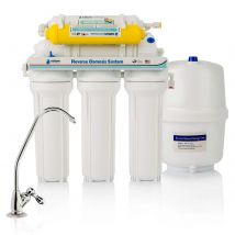 NATURE WATER PROFESSIONALS EQUIPO OSMOSIS INVERSA 6 ETAPAS STANDARD