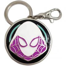 Semic Distribution Llavero Metal Spider-Gwen SEMIC STUDIO Marvel