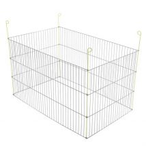 Parque para Conejos en Casa Voltrega 590