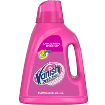 Vanish Oxi Action - Quitamanchas para la Ropa, Formato Botella Gel 1800 ml