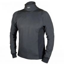 Camiseta Termica Unik Negra U11   Ce U