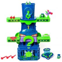 SUPERTHINGS KAZOOM POWER –Enigma Tower.Torre de Enigma de la serie de TV de Clan “Kazoom Power”