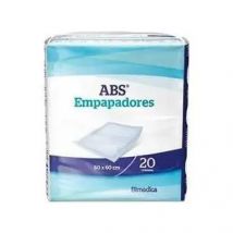 Abs Empapador 60X40Cm 20Uds