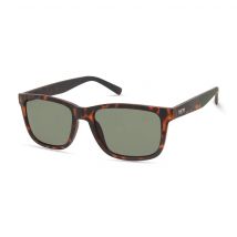 Kenneth Cole Reaction KC1376 - Gafas de sol rectangulares de plástico para hombre 52N