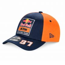Gorra Rb Ktm Pedro Acosta Replica T-u Azul/naranja Unica