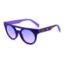 Italia Independent 0903VI-IND-017 Gafas de Sol, Morado, 50 Unisex
