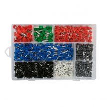 Yato końcówki y conectores kablowe 1200szt.