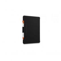 Lmp Estuche para Ipad 10.2 2019/2020 7th/8th Gen con Soporte y Funda Magnética Negra