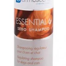 dermoscent essential 6 perro gato sebo shampoo 200ml (ndr)