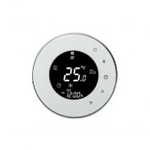 Termostato para control de calderas de gas - sin wifi - compatible caja 86x86