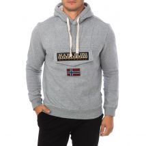 Napapijri-Sudadera con Capucha Burgee Wint 2 NP0A4GJD para Hombre