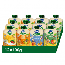 Hero Pack Ahorro Sabores Mixtos Bolsitas Pack 12x100gr