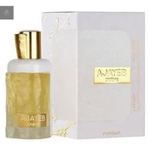 Ajayeb Dubai Portrait - Lattafa 100 ml Lattafa Perfumes mujer   MADE IN DUBAI