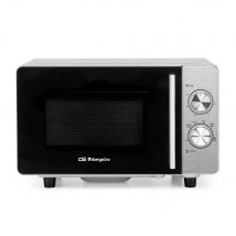 Microondas Orbegozo MI 2030 CE sin plato giratorio - Color Acero Inox