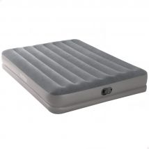Colchón hinchable Dura-Beam® modelo Prestige INTEX, Altura 30 cm, Colchón Intex, Cama de aire INTEX, Colchón hinchable doble, Colchón hinchable doble, Colchón hinchable individual, colchones