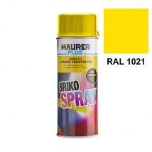 MAURER - Spray Pintura Colza Amarilla 400 ml.