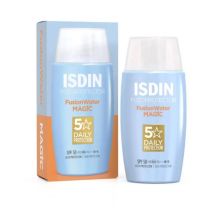 ISDIN Fotoprotector Fusion Water MAGIC SPF 50