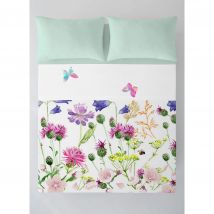 JUEGO DE SÁBANAS 100% ALGODÓN BALDER COSTURA