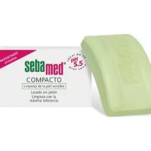 Compacto Pastilla Sin Jabón Piel Sensible 150 Gr