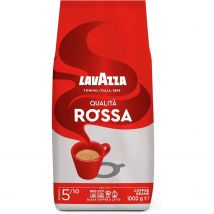 Lavazza Café Qualita Rossa Café en Grano 1kg