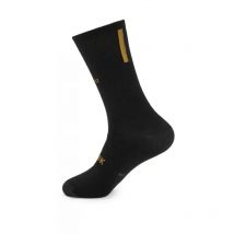 Spiuk Calcetines Largo PROFIT COLD&RAIN Unisex Talla 44/47 Color Negro  SPIUK   de ciclismo para bicicleta