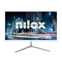Monitor Nilox NXM22FHD1201 22 pulgadas, Full HD 1980x1080, 120Hz, VA, 250 cd/m2, 4ms, VESA 75x75mm, conexiones HDMI y VGA