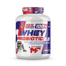 100% Whey Probiotic 2.0 Proteina Suero de leche concentrada + MULTIVITAMINICO (30caps) con el BOTE DE 2kg