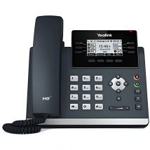 Yealink SIP-T42U PoE Business - Teléfono IP