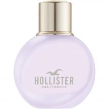 HOLLISTER Free Wave Eau de Parfum 30ml para Mujeres