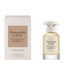 Abercrombie & Fitch Authentic Moment para Mujer Eau de Parfum Vaporizador 50ml