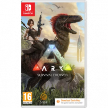 ARK: Survival Evolved (DIGITAL) Juego para Consola Nintendo Switch