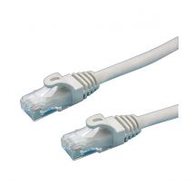 Conexión para transmisión de datos blindada RJ-45 FTP CAT 6 1 M Electro Dh 39.077/100/BD 8430552127573