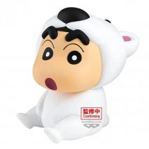 Banpresto Figura de Acción Shinchan Cosplay Crayon Shinchan Vol8 (Vera) 11 cm - Multicolor BP29156P - Figura Coleccionable - Ideal para los fanáticos del Anime