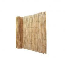 Acomoda Textil – Valla Natural Cañizo para Ocultación y Decoración de Ambientes. Rollo Protector