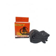 Deestone Cámara 700x19-23 Válvula Presta Fina 60 mm  DEESTONE   de ciclismo para bicicleta