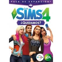 Los Sims 4 ¿Quedamos? (Expansion) Juego para PC, Ordenador y Portatil [PAL ESPAÑA]